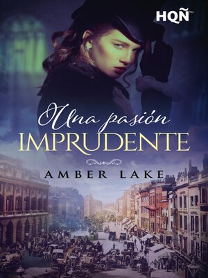 cover image of Una pasión imprudente